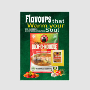 Cock-O-Noodle-Soup Mix Flavour