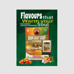 Ram Goat Soup Mix