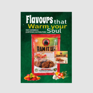 Ram-It-Up Curry Goat Booster Seasoning