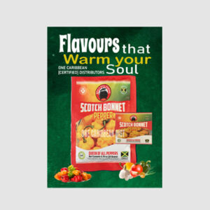 Scotch Bonnet Pepper ( Sachet )