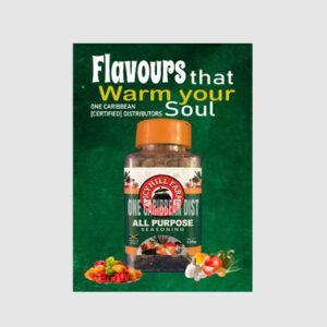 All Purpose Seasoning (big Bottle)