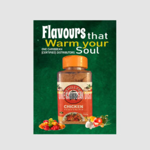 Chicken Seasoning (big Bottle)