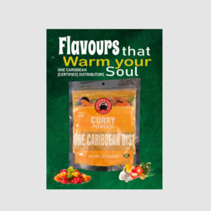 Curry Powder Sachet (big)