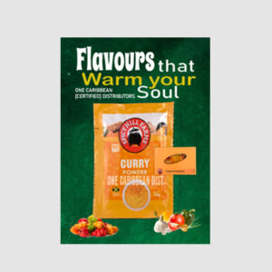 Curry Powder Sachet (Small)